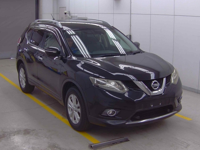 NISSAN X-TRAIL 2016