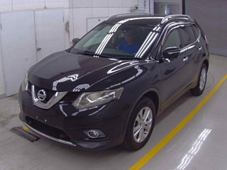 NISSAN X-TRAIL 2016