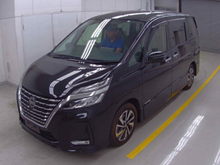 NISSAN SERENA 2020