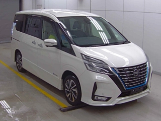 NISSAN SERENA 2020