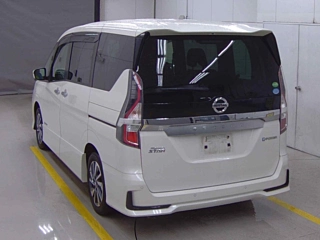 NISSAN SERENA 2020