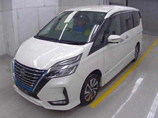 NISSAN SERENA 2020
