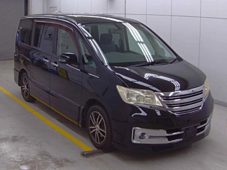 NISSAN SERENA 2011