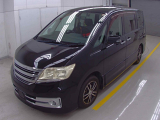 NISSAN SERENA 2011