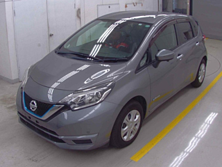 NISSAN NOTE 2018