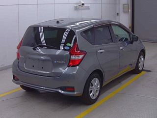 NISSAN NOTE 2018