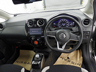 NISSAN NOTE 2018