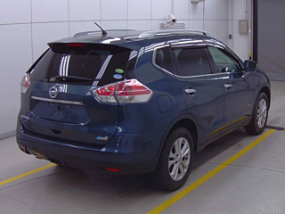 NISSAN X-TRAIL 2016
