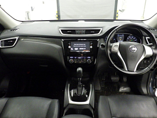 NISSAN X-TRAIL 2016
