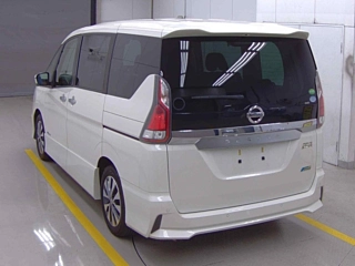 NISSAN SERENA 2016