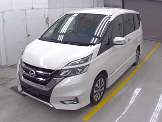 NISSAN SERENA 2016
