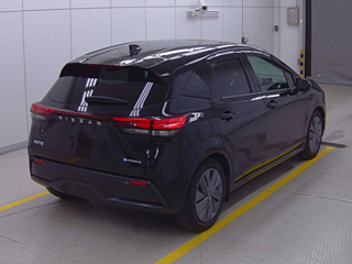 NISSAN NOTE 2022