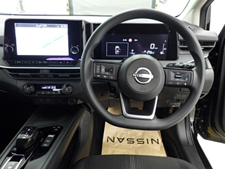 NISSAN NOTE 2022