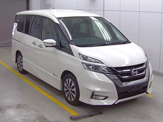 NISSAN SERENA 2016