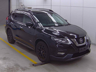NISSAN X-TRAIL 2020