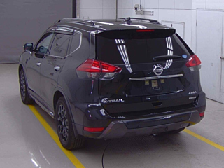 NISSAN X-TRAIL 2020