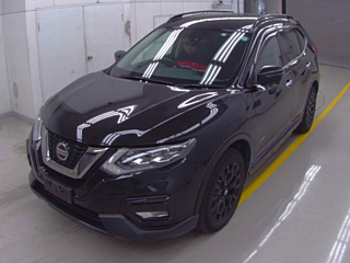 NISSAN X-TRAIL 2020