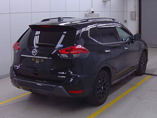 NISSAN X-TRAIL 2020
