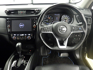 NISSAN X-TRAIL 2020