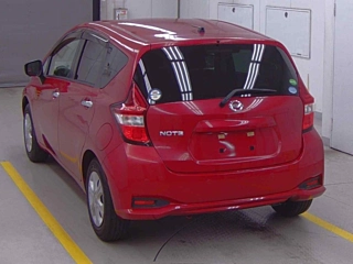 NISSAN NOTE 2018