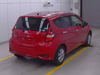 NISSAN NOTE 2018