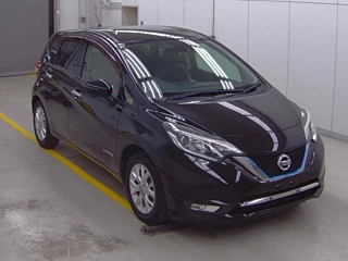 NISSAN NOTE 2019