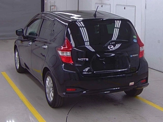 NISSAN NOTE 2019