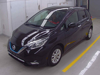 NISSAN NOTE 2019