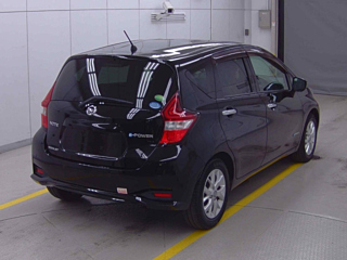 NISSAN NOTE 2019