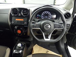 NISSAN NOTE 2019