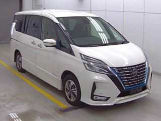 NISSAN SERENA 2022