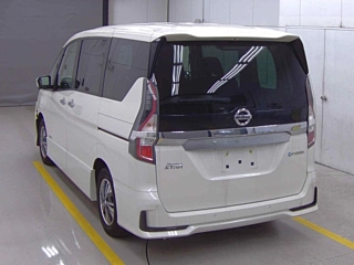 NISSAN SERENA 2022