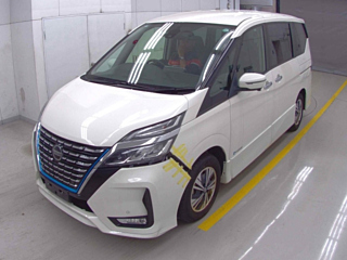NISSAN SERENA 2022