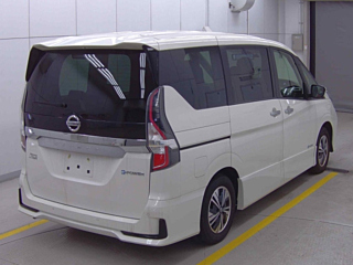 NISSAN SERENA 2022