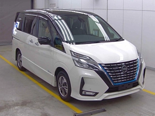 NISSAN SERENA 2020