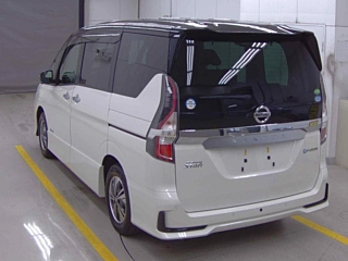 NISSAN SERENA 2020