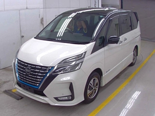 NISSAN SERENA 2020
