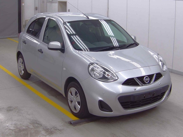 NISSAN MARCH 2022