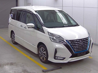 NISSAN SERENA 2020
