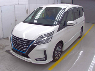 NISSAN SERENA 2020