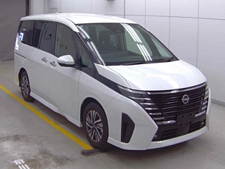 NISSAN SERENA 2023
