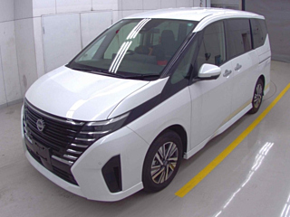 NISSAN SERENA 2023