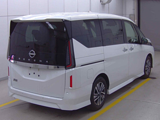 NISSAN SERENA 2023
