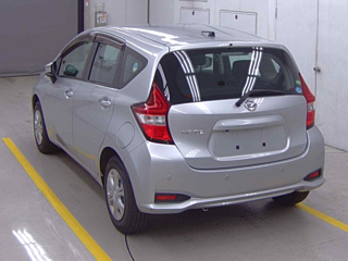 NISSAN NOTE 2019