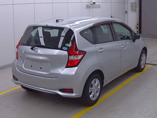 NISSAN NOTE 2019