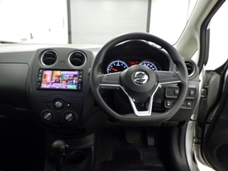 NISSAN NOTE 2019