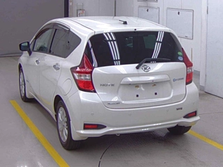 NISSAN NOTE 2018