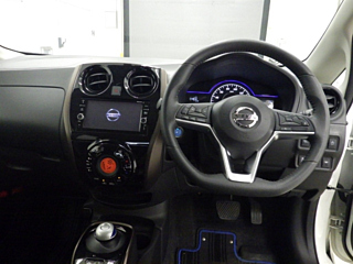 NISSAN NOTE 2018