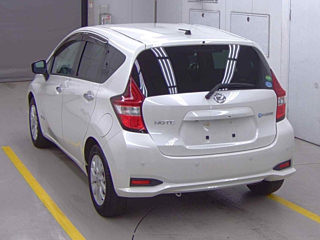 NISSAN NOTE 2019
