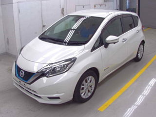 NISSAN NOTE 2019